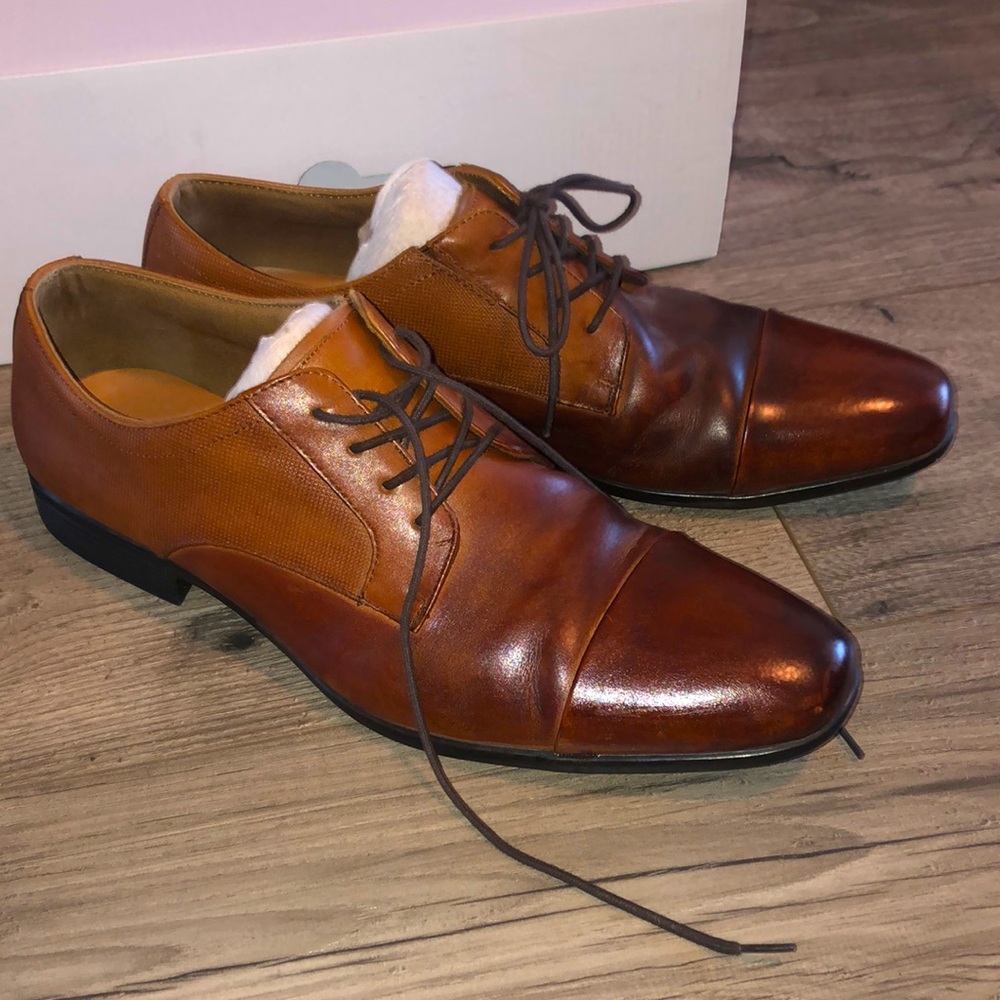 Aldo Mens Oxford Shoes